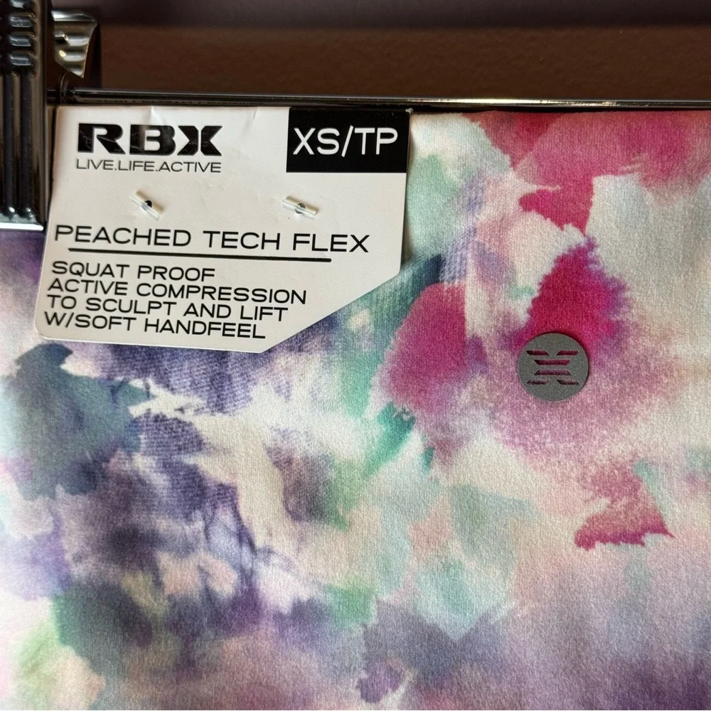 RBX multicolor 75 inseam