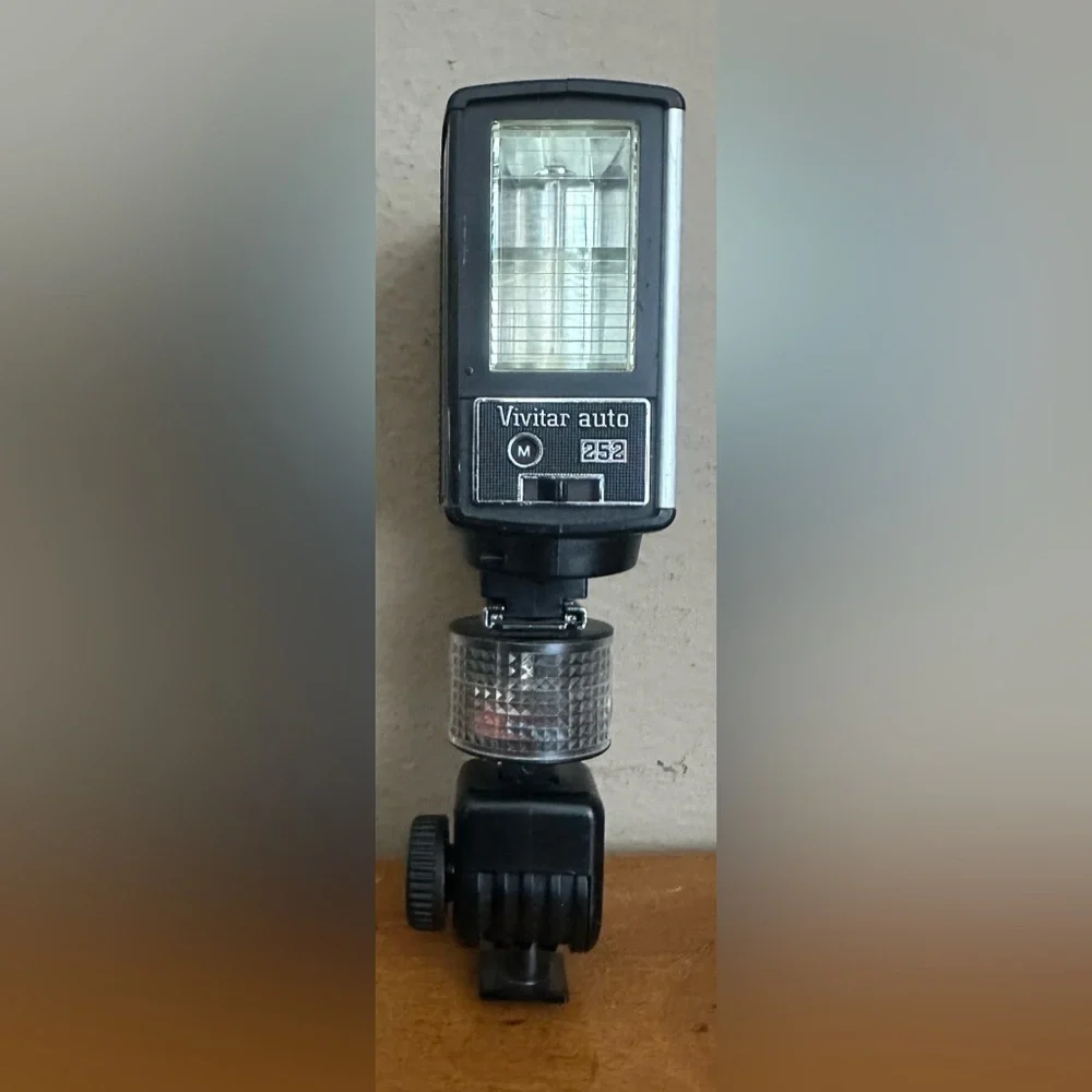 Vivitar 252 auto