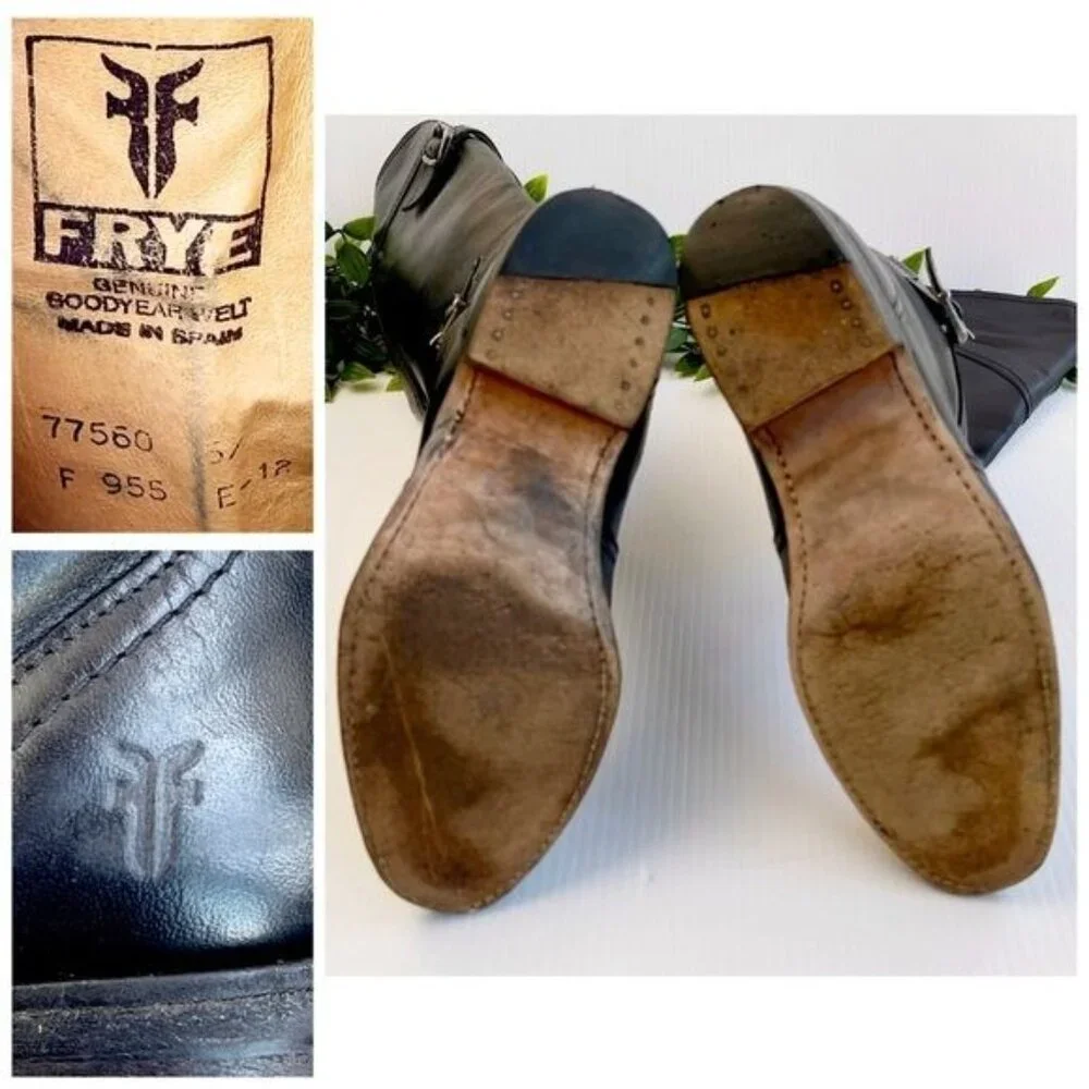 frye dorado