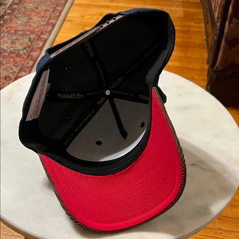Cleveland Cavaliers Mitchell & Ness SnapBack