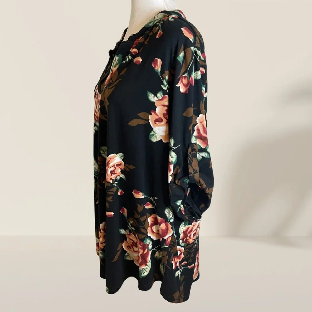 N/A soft flowy