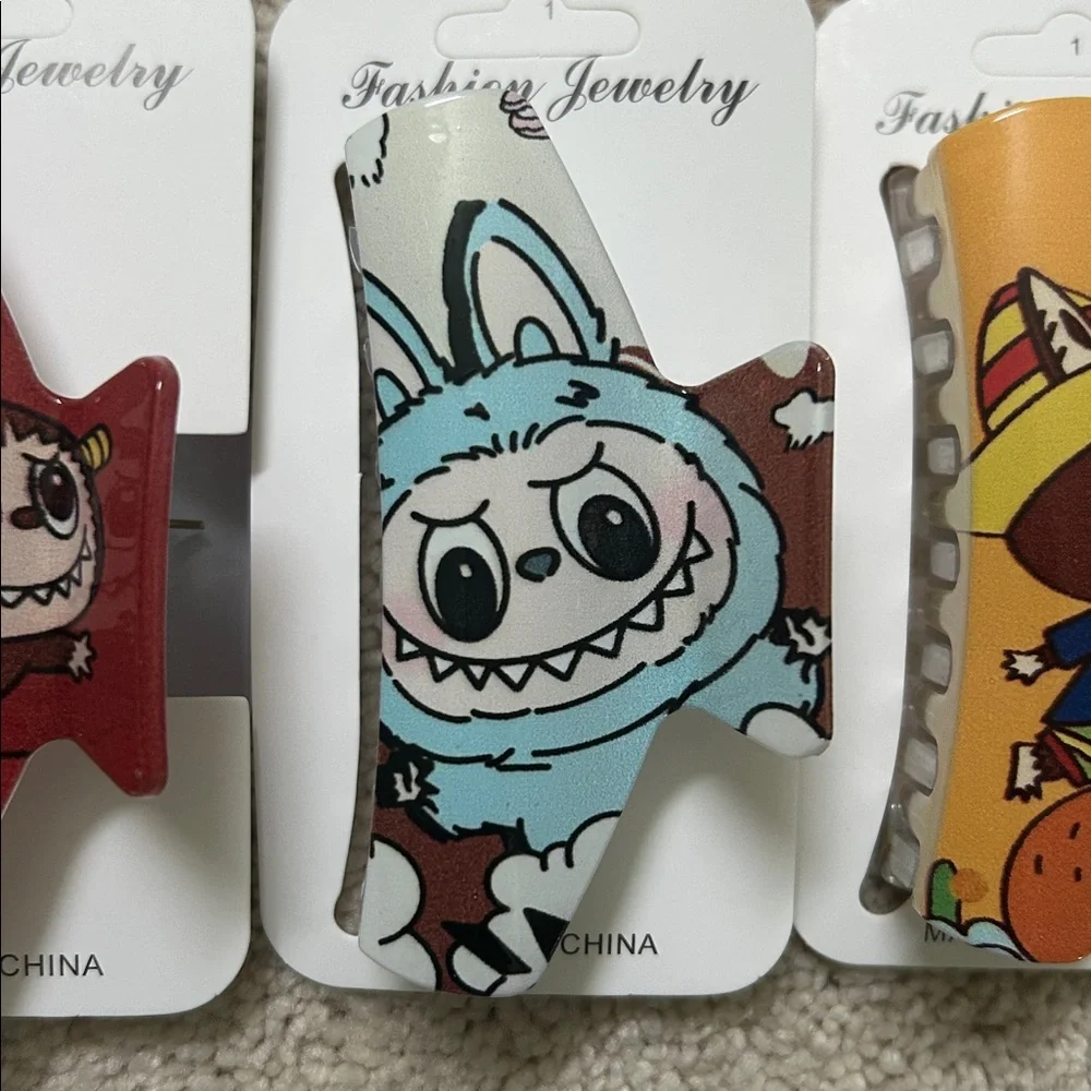 N/A pack labubu