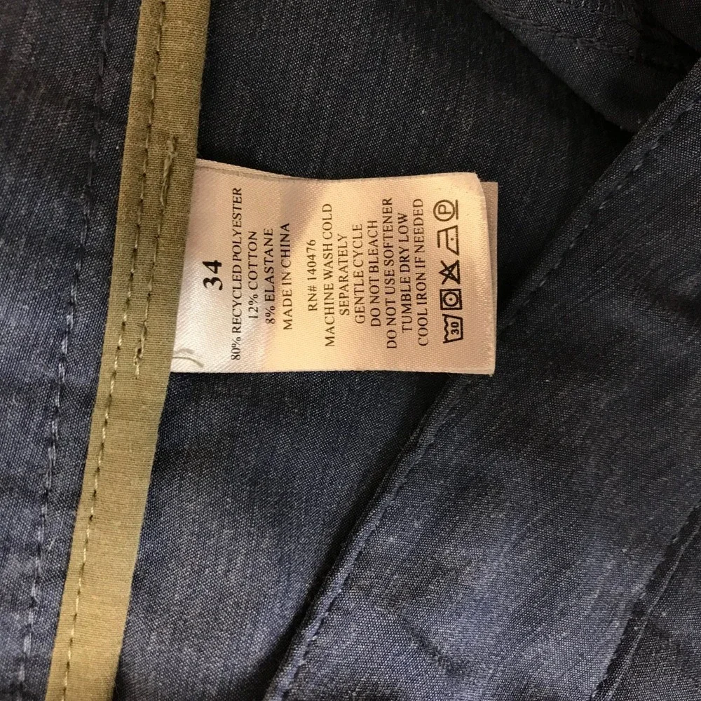 Faherty spandex our