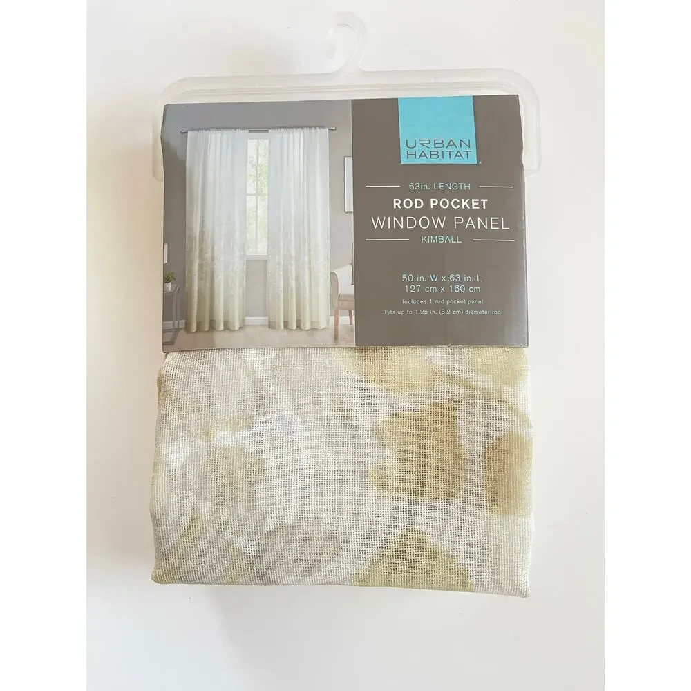 Urban Habitat this brand