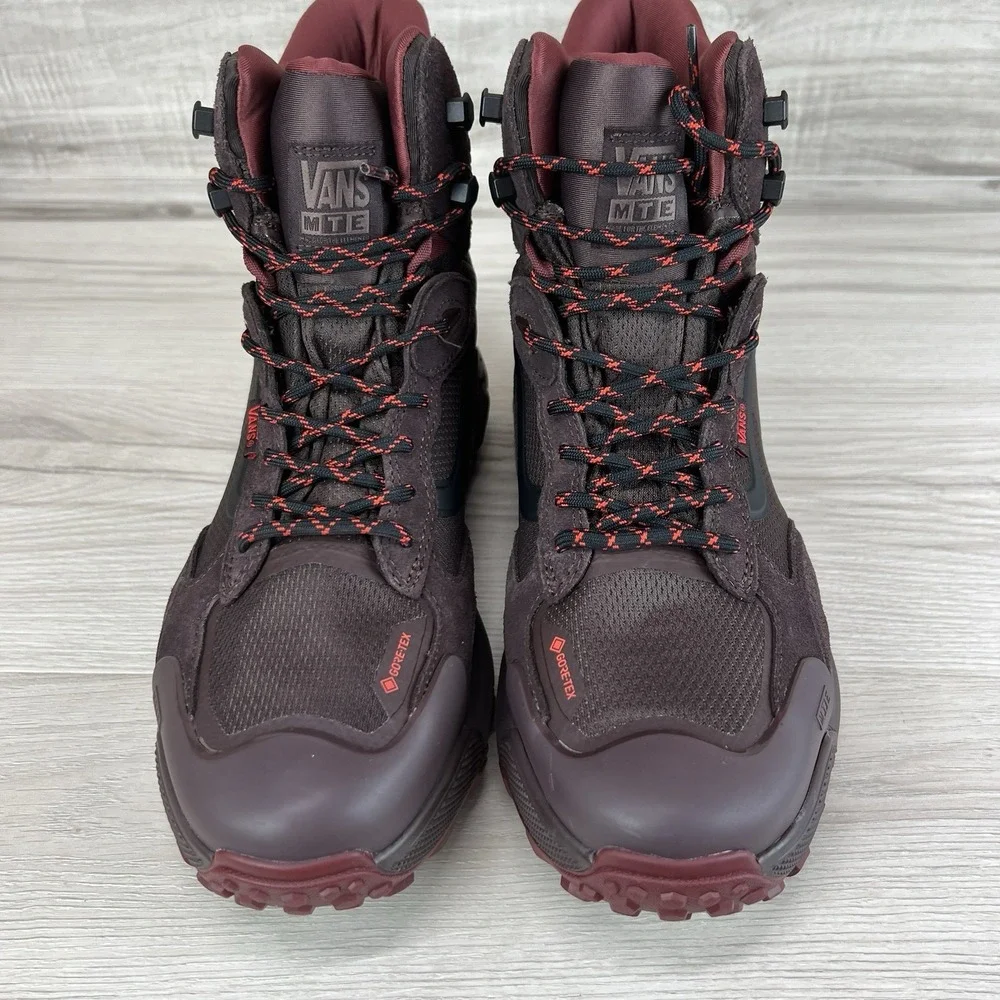 Vans Crestline Gore-Tex MTE Waterproof Cold Weather High Top Boots Mens Size 10