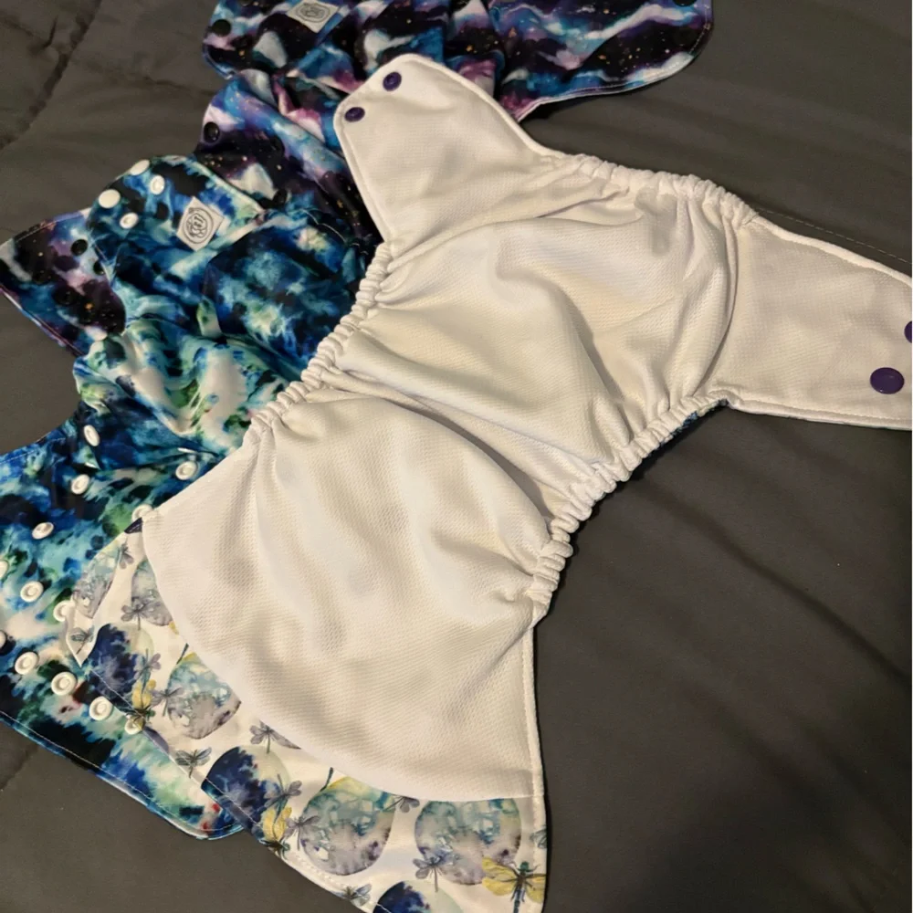 Fanny Fluff occasion covers