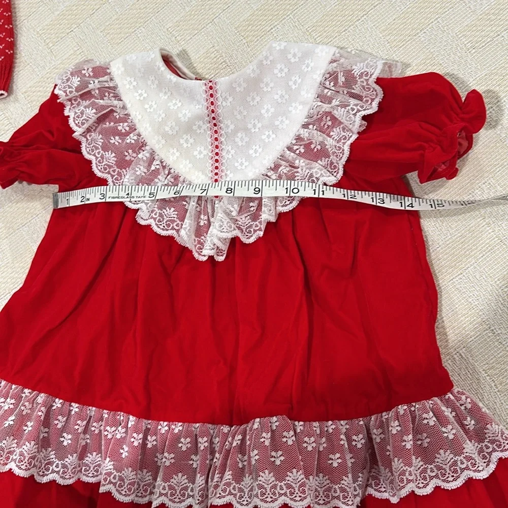 Good Lad vintage red