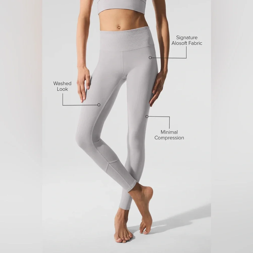 ALO Yoga new tags