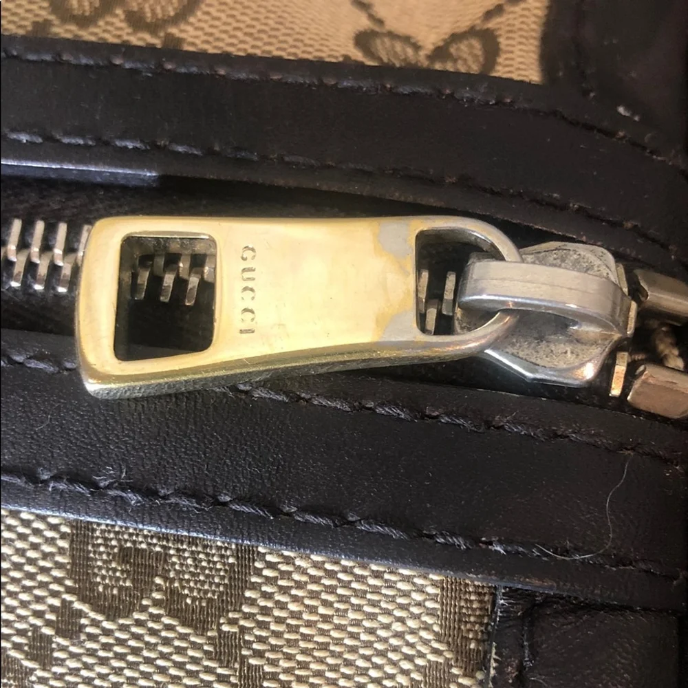 Gucci gg beige