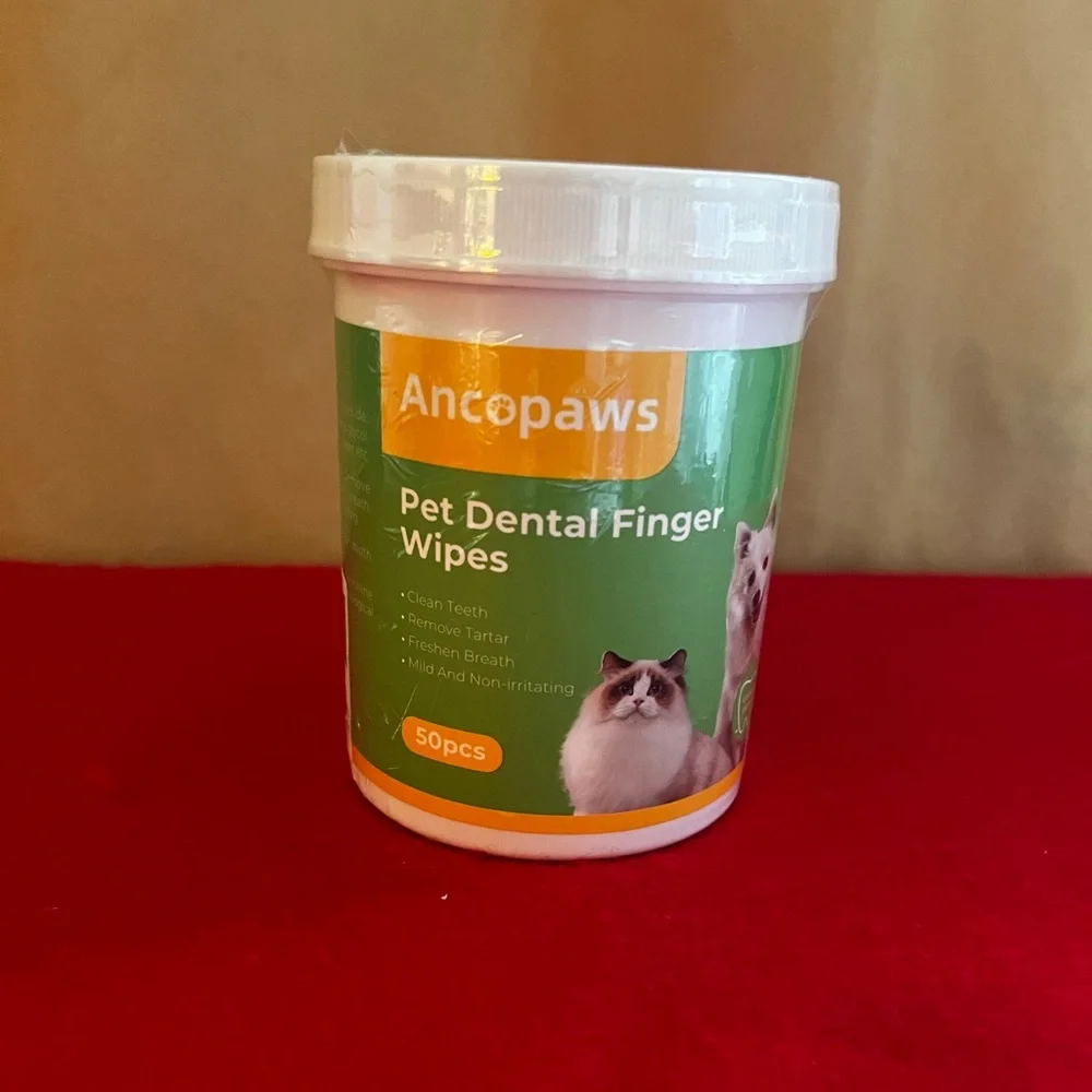 Ancopaws pet dental