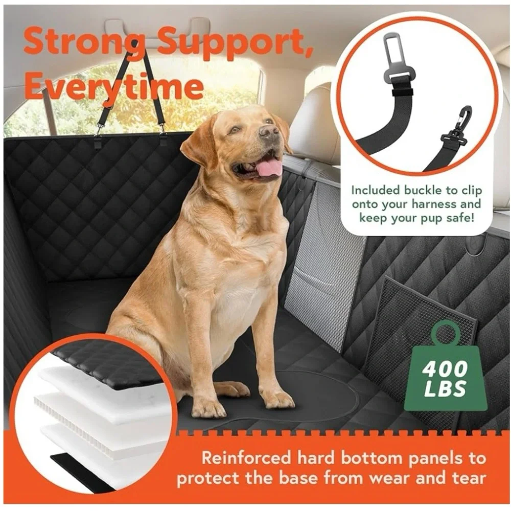 GoPup! pickup up mesh