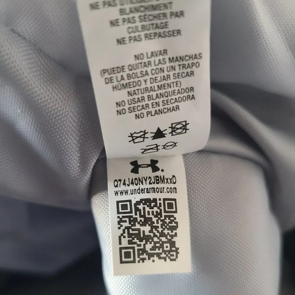 Under Armour compact durable