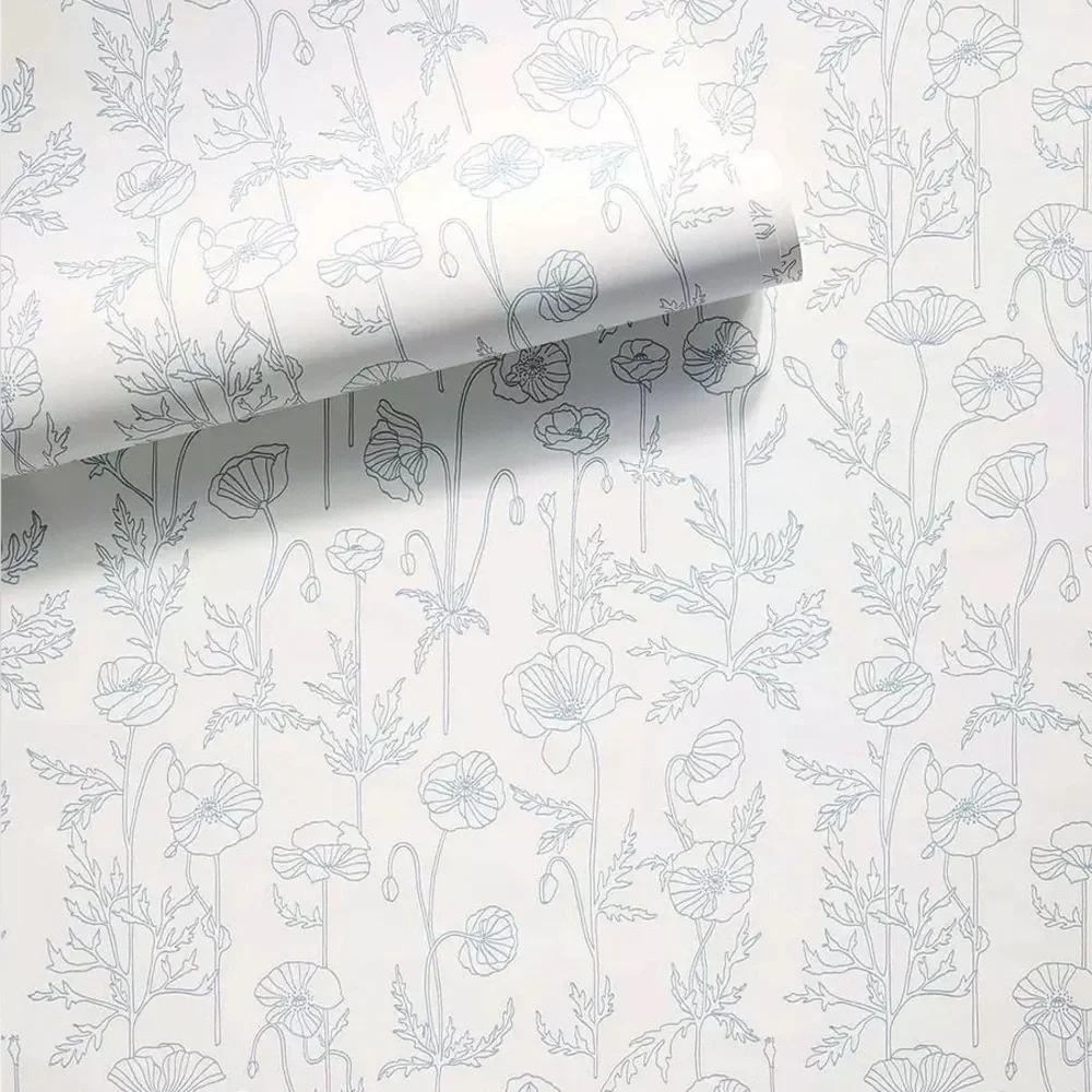 NWT Serena & Lily Summerside wallpaper (Coastal blue)