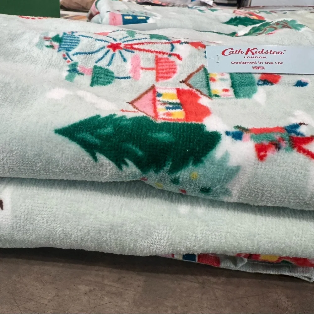 Cath Kidston adorable soft
