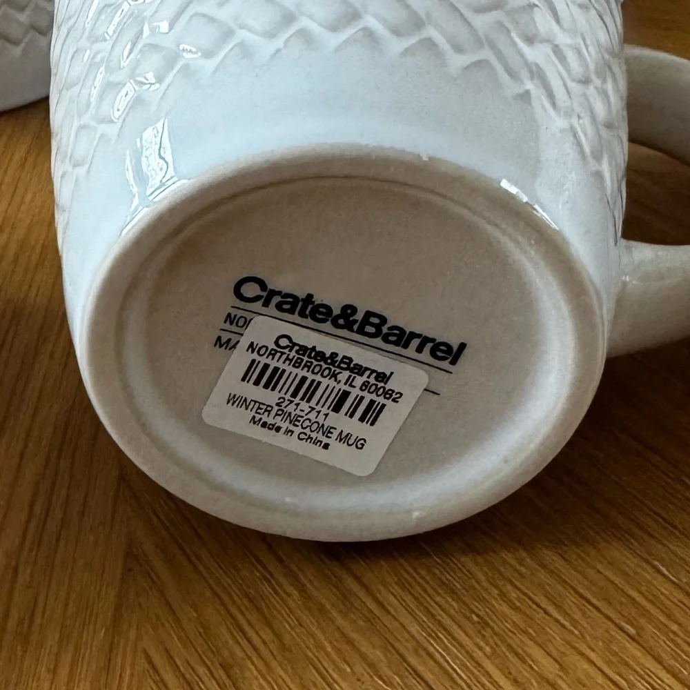 Crate&Barrel bring touch
