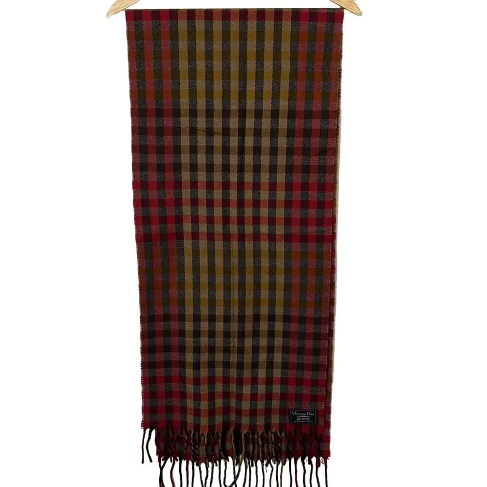 Dior scarf fall