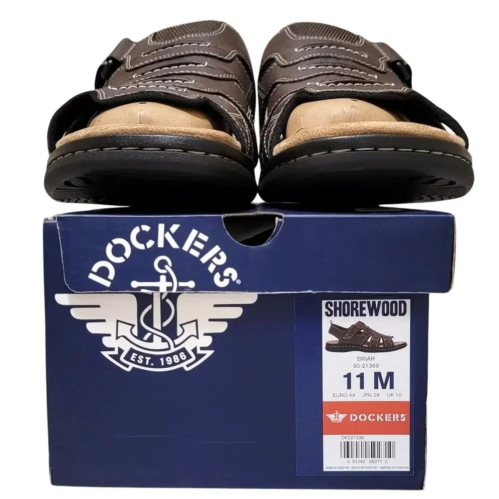 Dockers men slingback