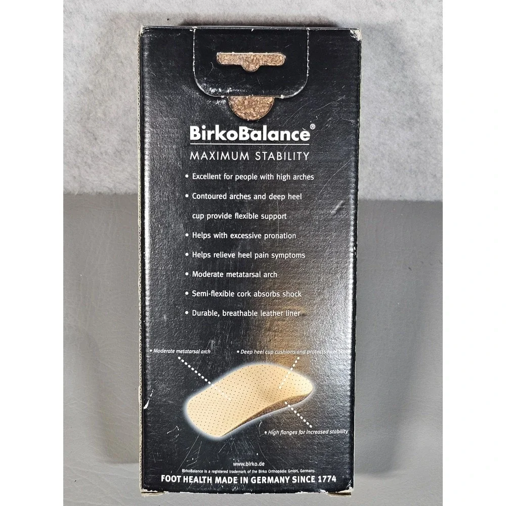 Birkenstock new unused