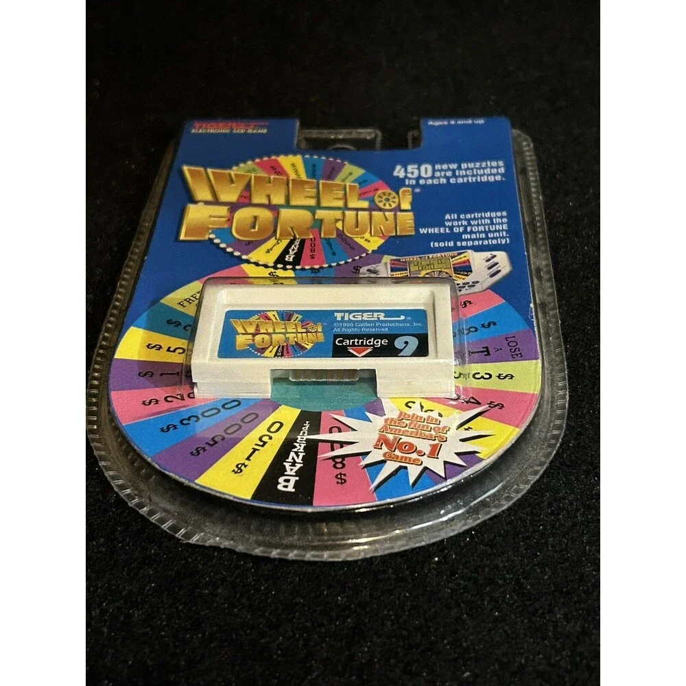 Tiger wheel fortune