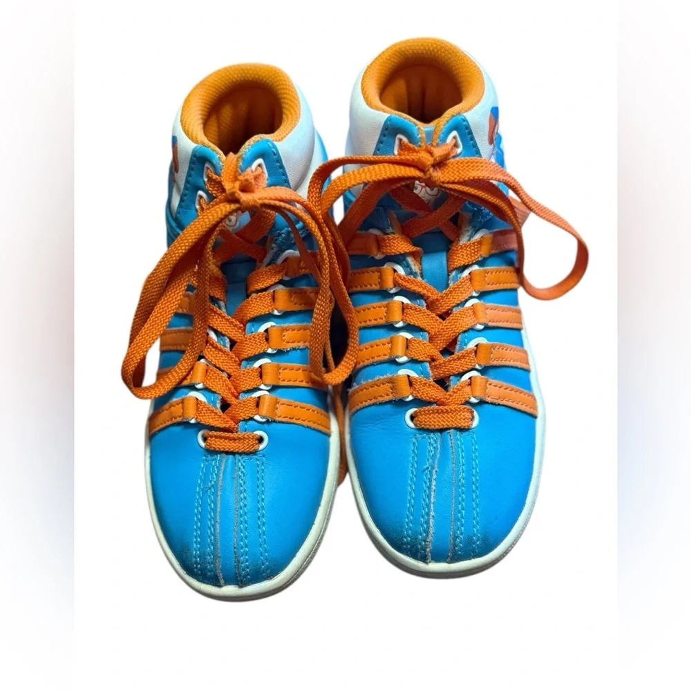 K-Swiss these are