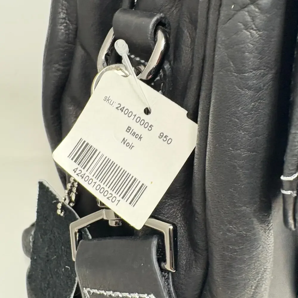 Danier new leather