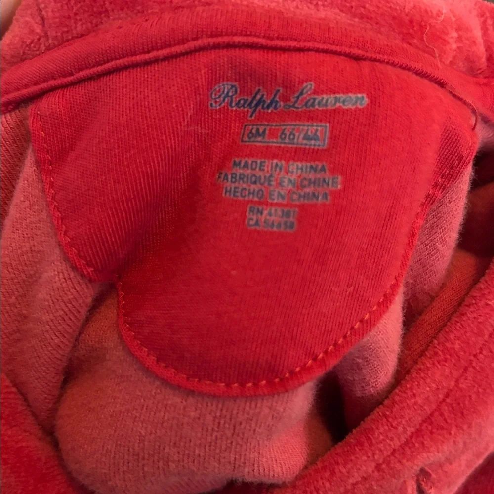 Ralph Lauren euc wn8