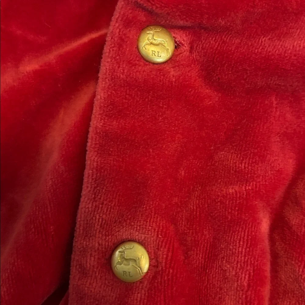 Ralph Lauren euc wn8