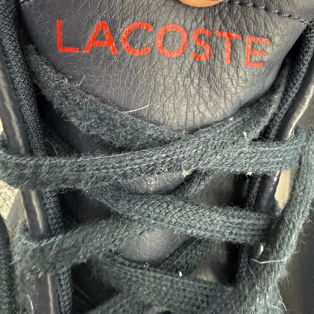 Lacoste men navy