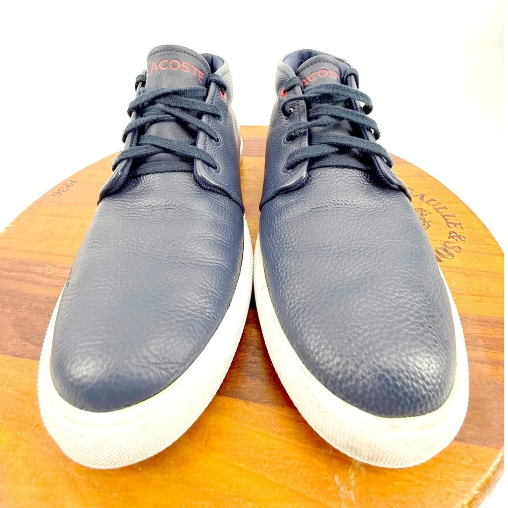 Lacoste men navy