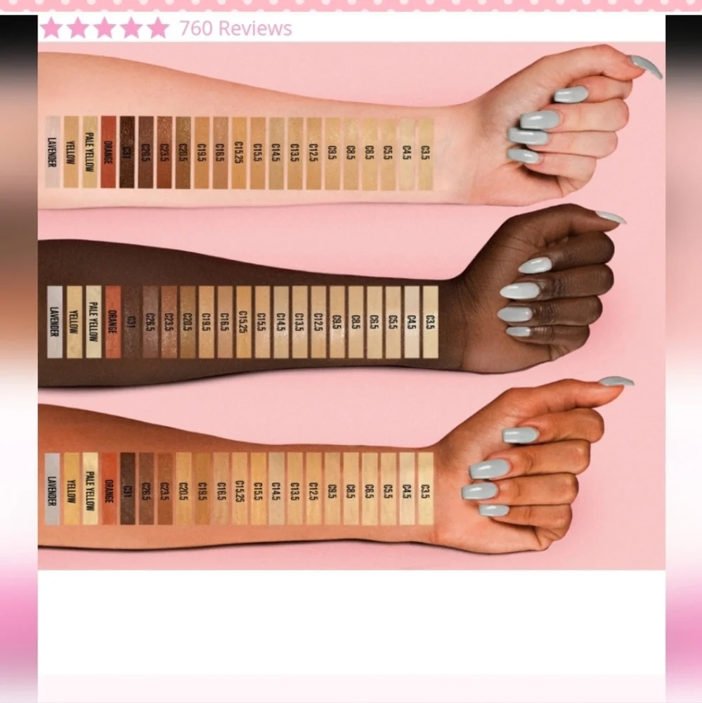Jeffree Star Magic Star Concealer C16.5
