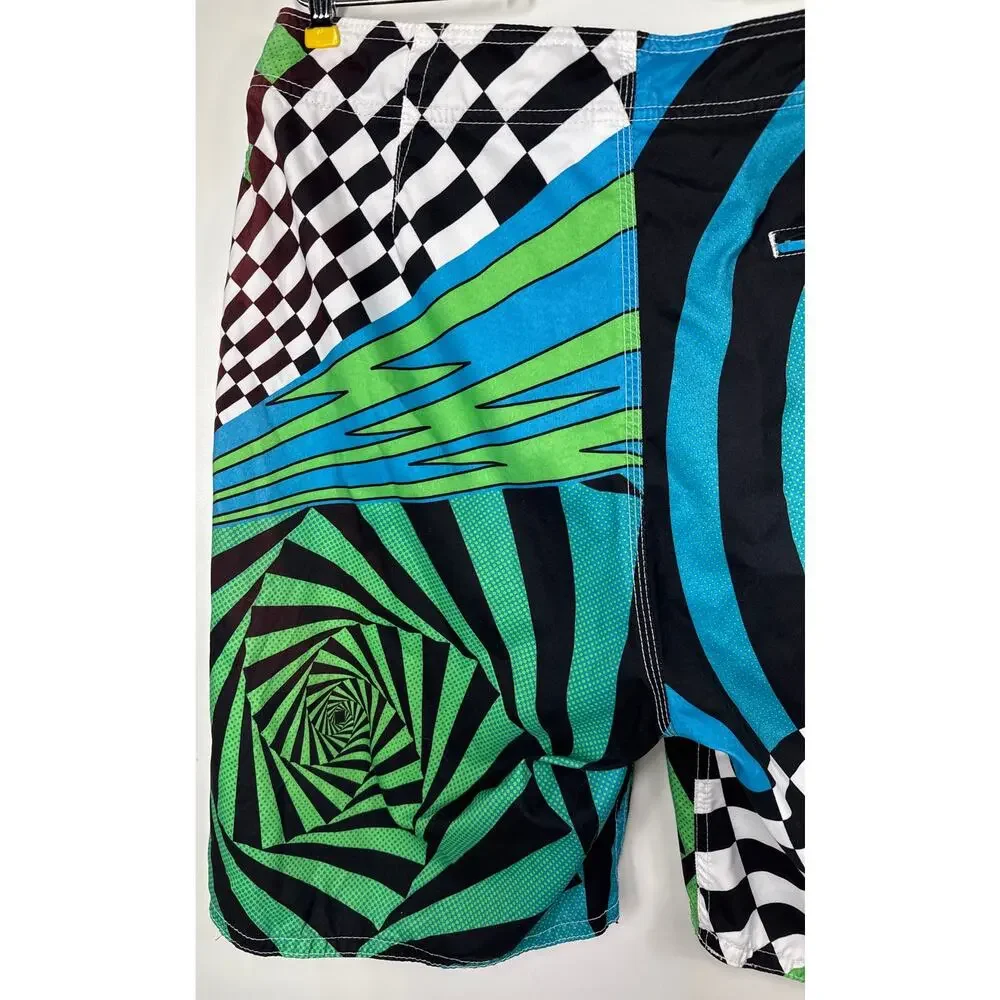 Lost Mayhem Men's Boardshorts, Shorts, Size 36, XL