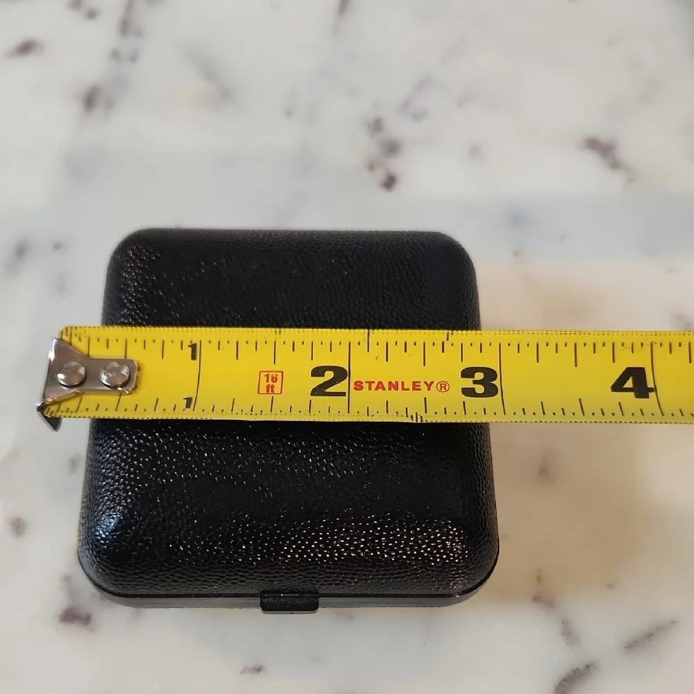 Vintage | Equity Windup Folding Travel Clock