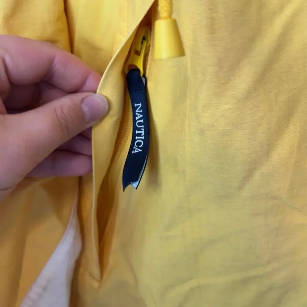 Nautica vtg hooded