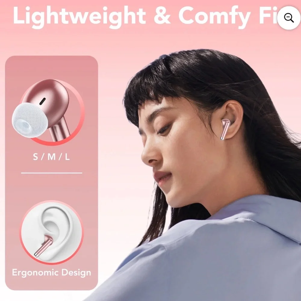 S25 True Wireless Earbuds