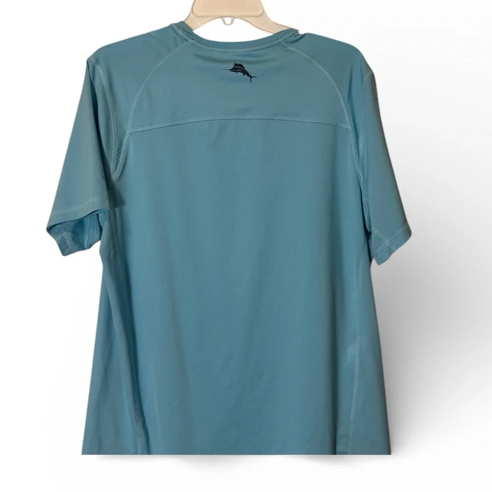 Tommy Bahama light blue