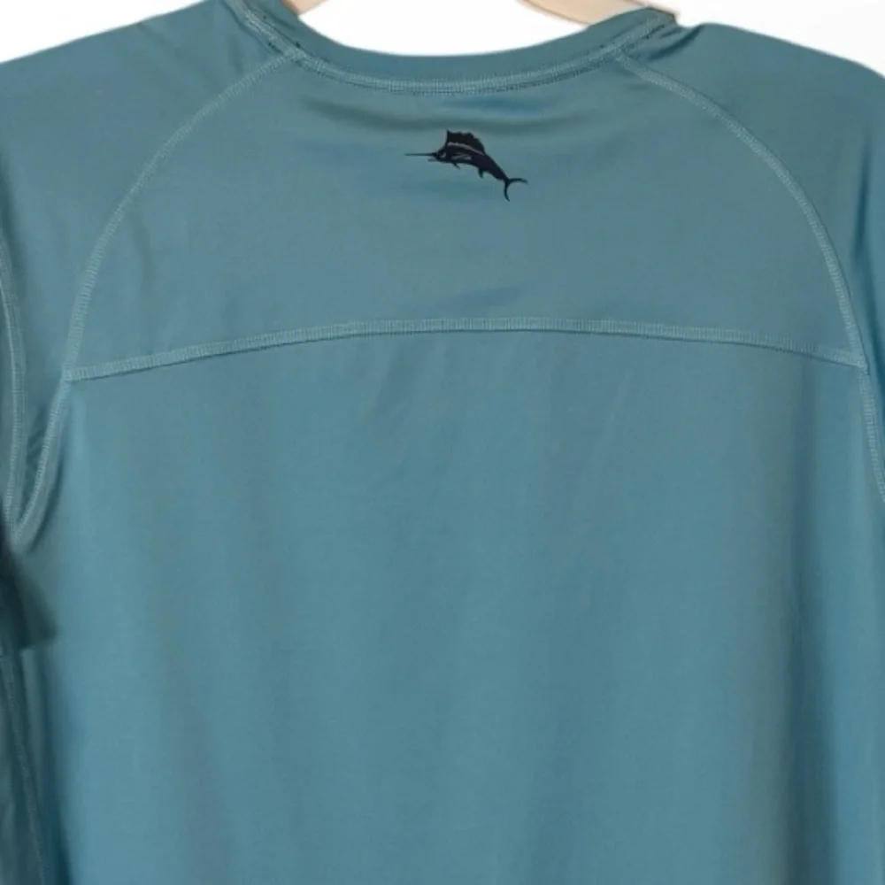 Tommy Bahama light blue