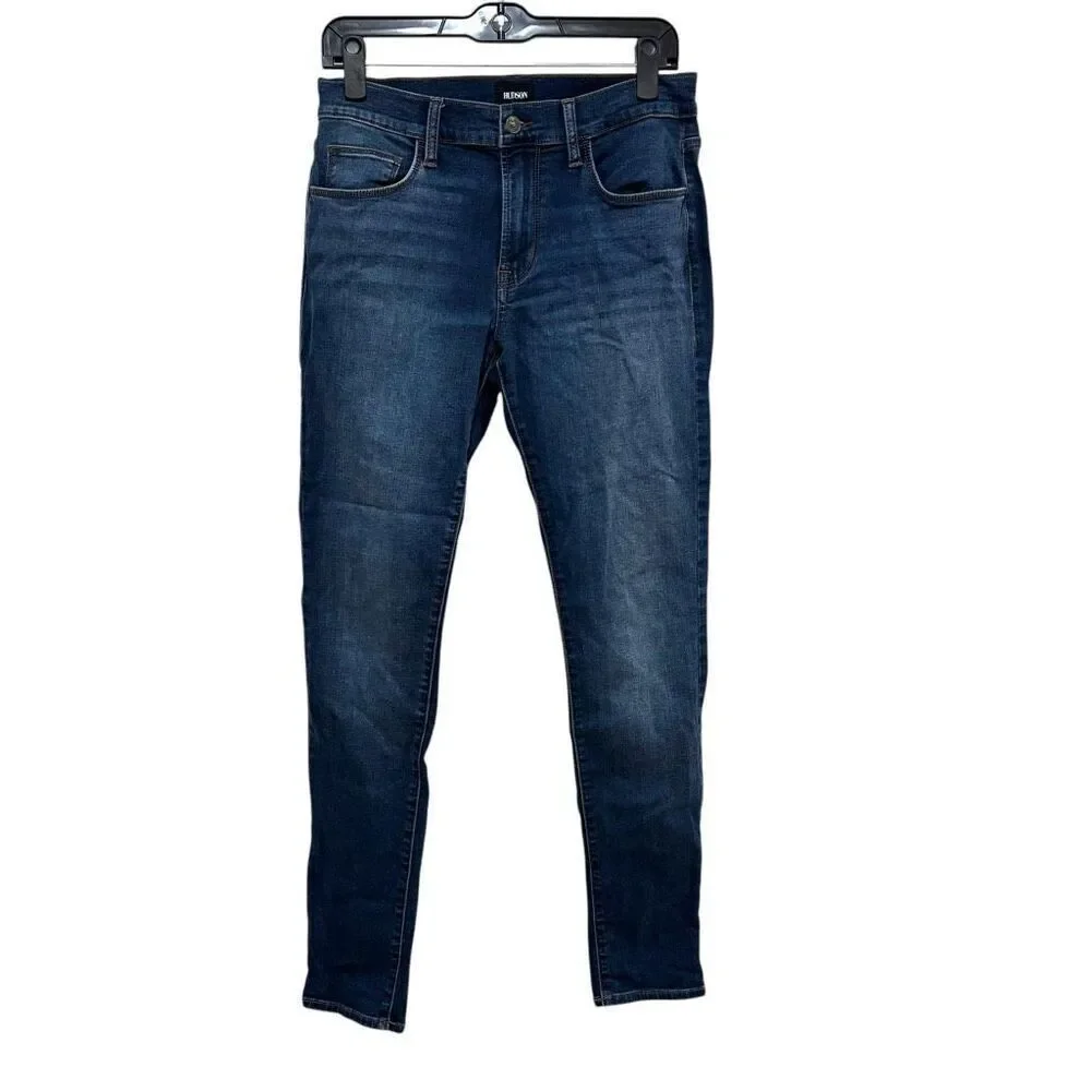 Hudson Jeans are welcome