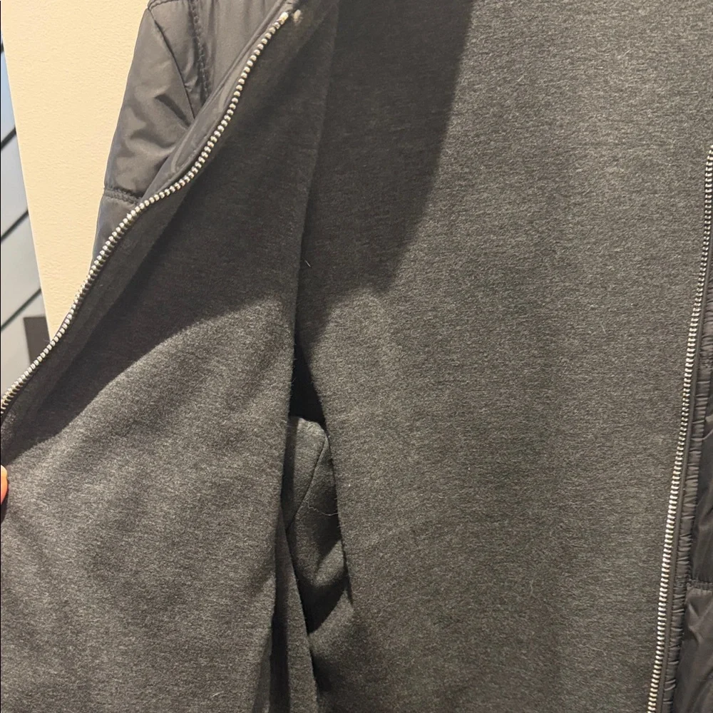 Hugo Boss stay warm