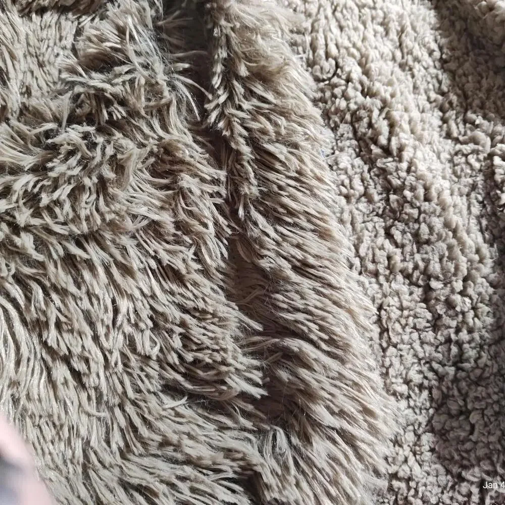 Waterproof Throw Blanket for Dogs & Indoor Cats, Reversible XLARGE Dark Brown