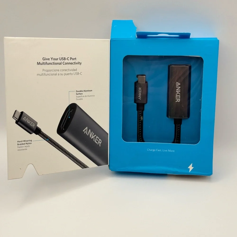 Anker new powerexpand