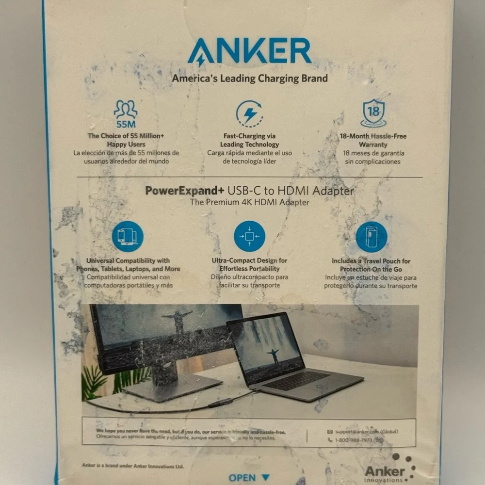 Anker new powerexpand