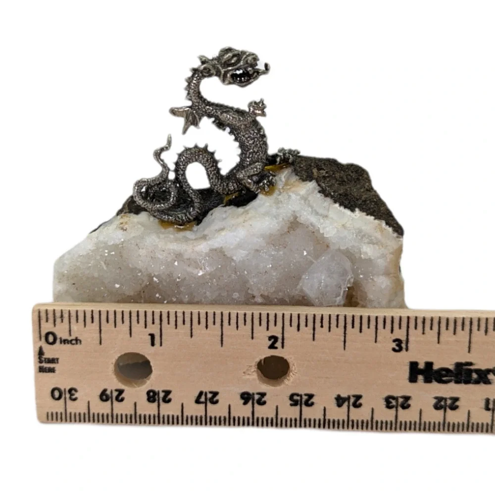N/A vintage pewter