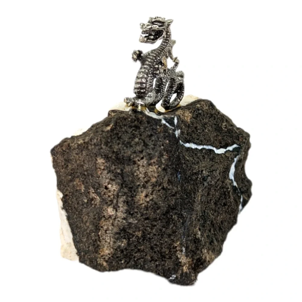 N/A vintage pewter