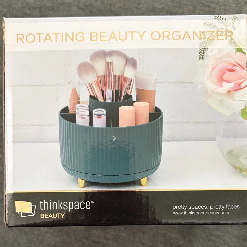 Rotating Organizer - Green