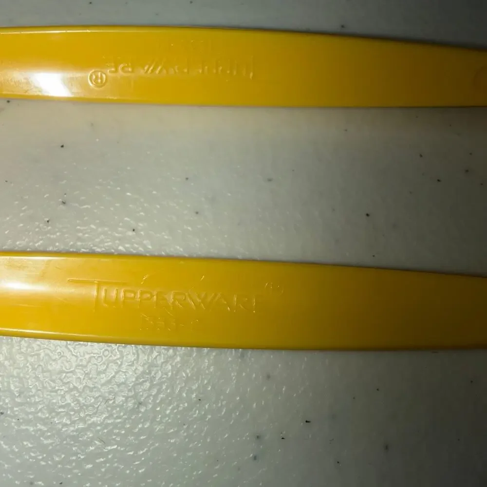 Tupperware vintage melon