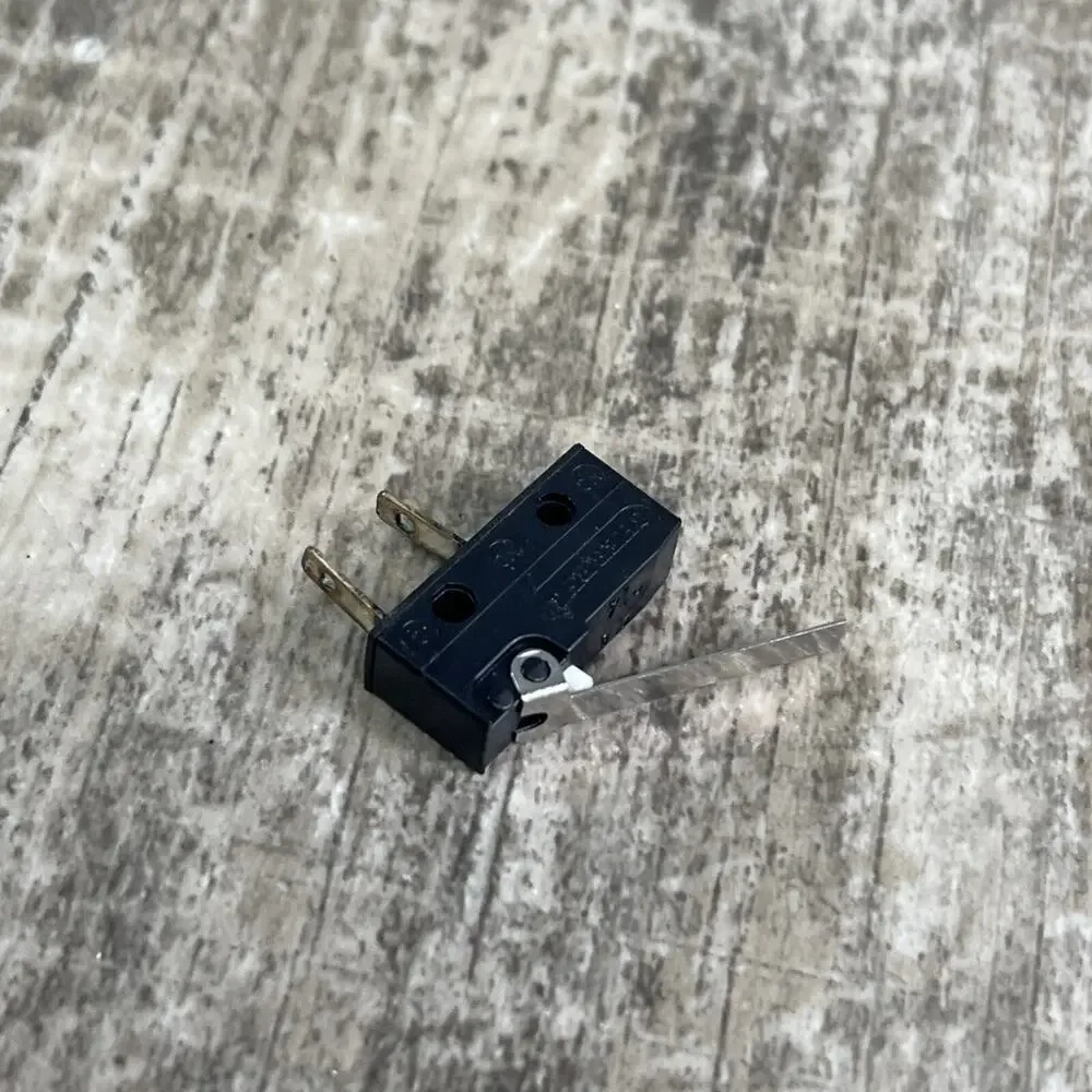 Hoover SteamVac Cleaner F6215-900 Replacement Switch