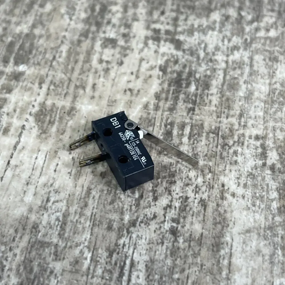 Hoover SteamVac Cleaner F6215-900 Replacement Switch