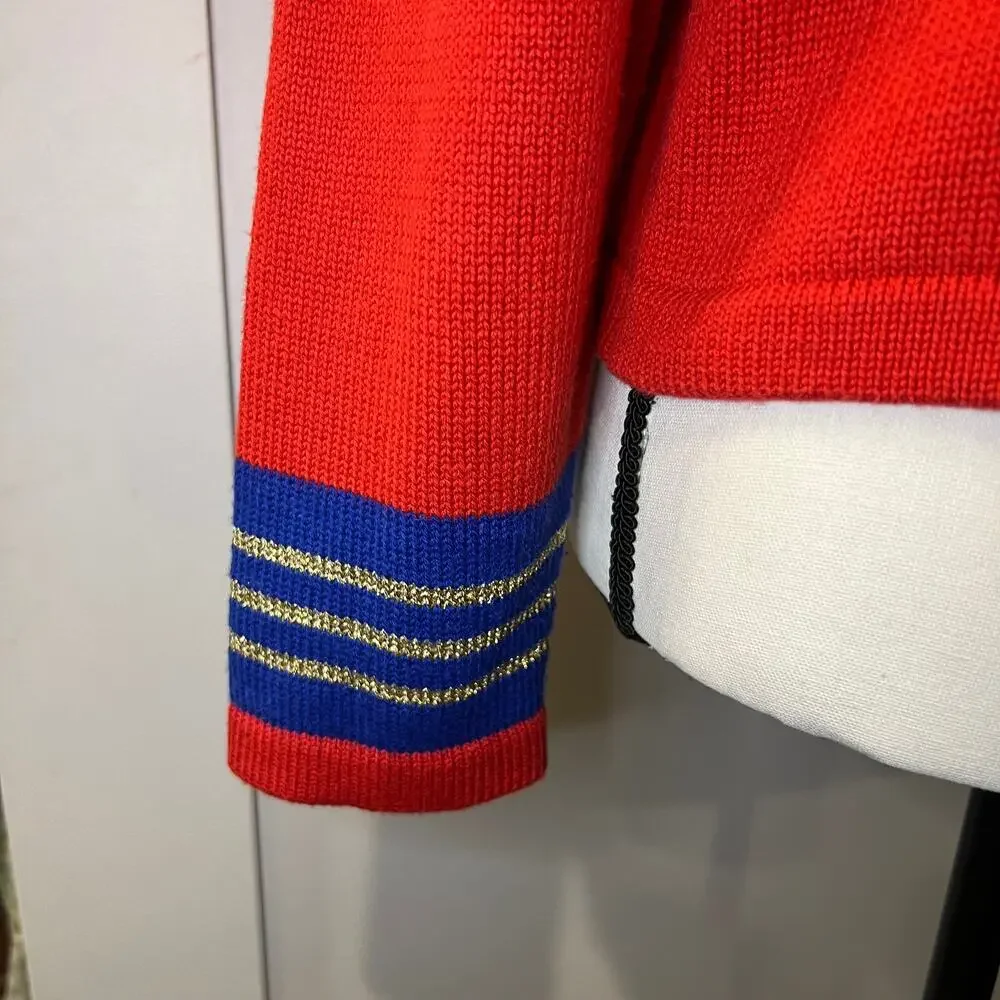 Vintage primary color
