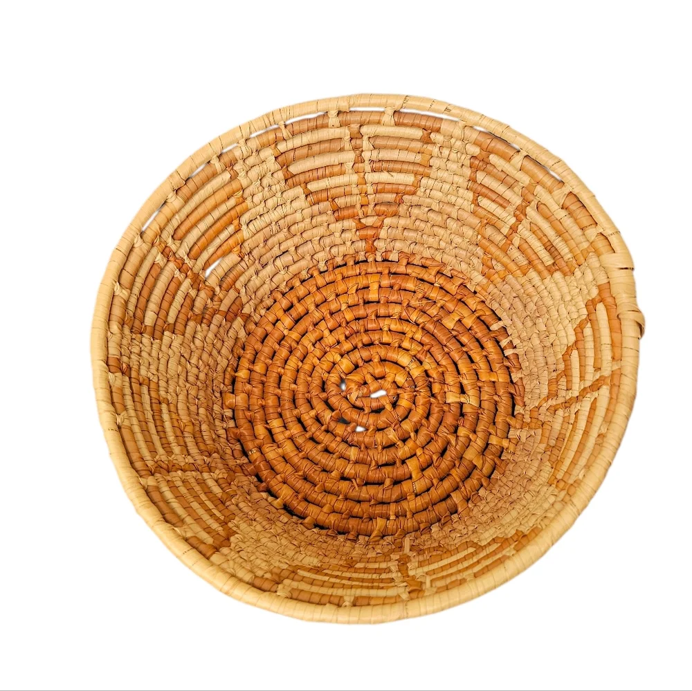 Vintage beautiful handwoven