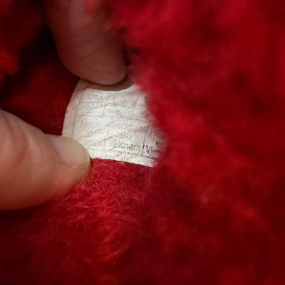 UGG kids red